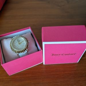 Juicy Couture Watch